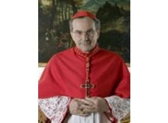 Il cardinal Caffarra
sguaina la spada